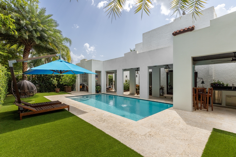 artificial turf GTA installation